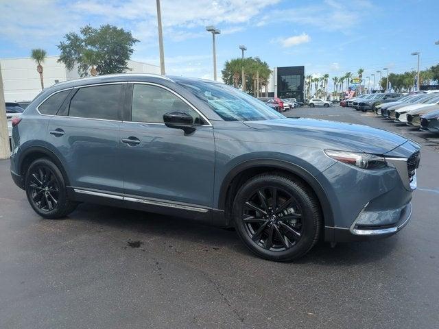 used 2021 Mazda CX-9 car, priced at $27,544