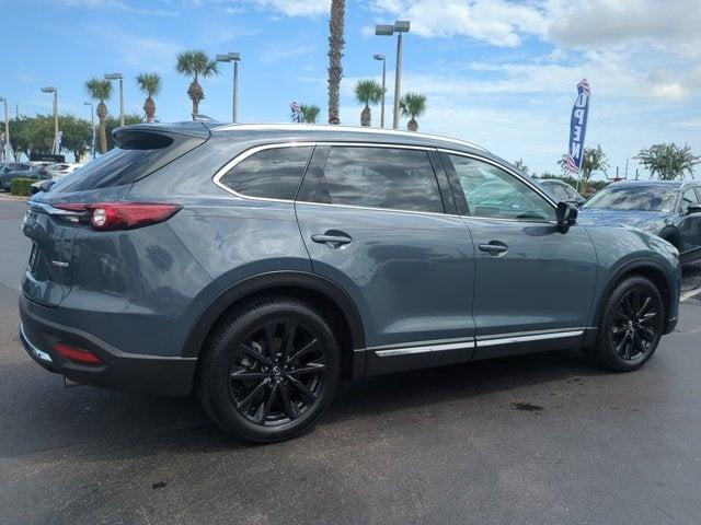 used 2021 Mazda CX-9 car, priced at $27,544