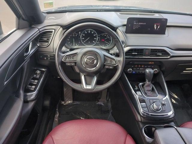 used 2021 Mazda CX-9 car, priced at $27,544