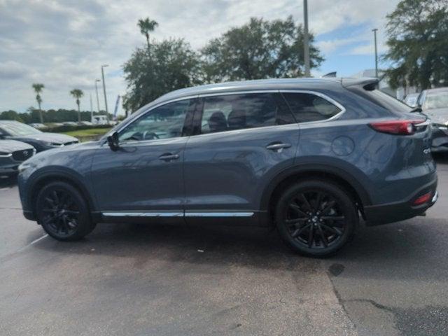 used 2021 Mazda CX-9 car, priced at $27,544