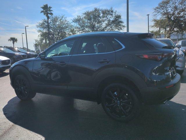 new 2025 Mazda CX-30 car, priced at $27,404