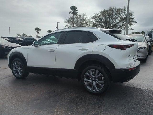 new 2025 Mazda CX-30 car, priced at $30,229