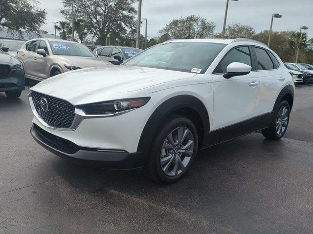 new 2025 Mazda CX-30 car, priced at $30,229