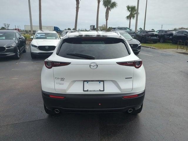new 2025 Mazda CX-30 car, priced at $30,229