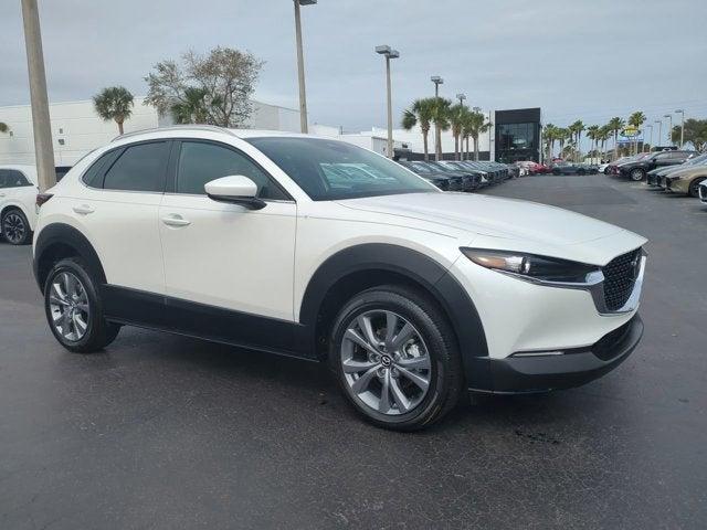 new 2025 Mazda CX-30 car, priced at $30,229