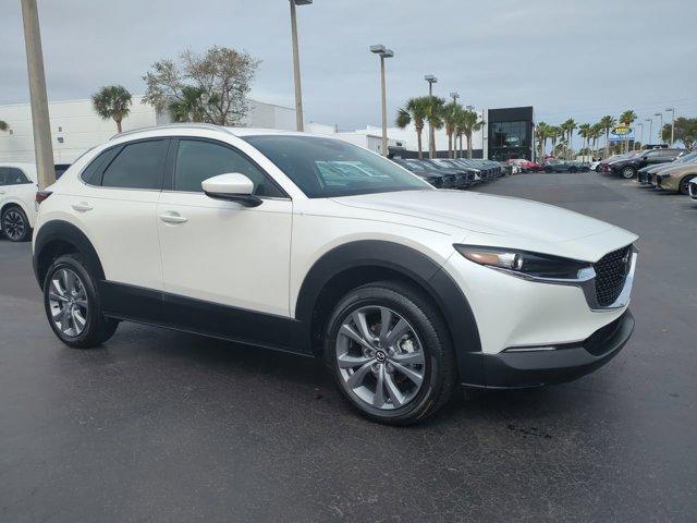 new 2025 Mazda CX-30 car, priced at $30,229