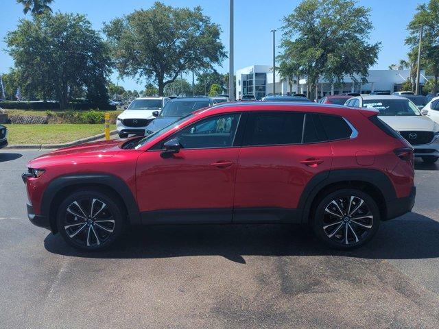 new 2025 Mazda CX-50 car, priced at $38,707