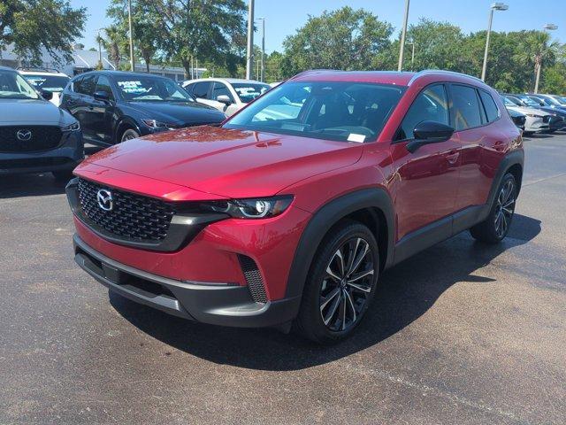 new 2025 Mazda CX-50 car, priced at $38,707