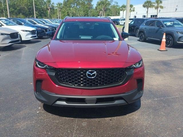 new 2025 Mazda CX-50 car, priced at $38,707