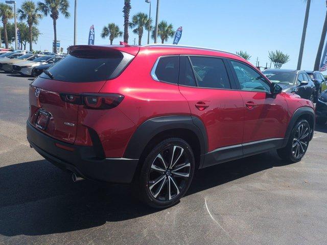 new 2025 Mazda CX-50 car, priced at $38,707