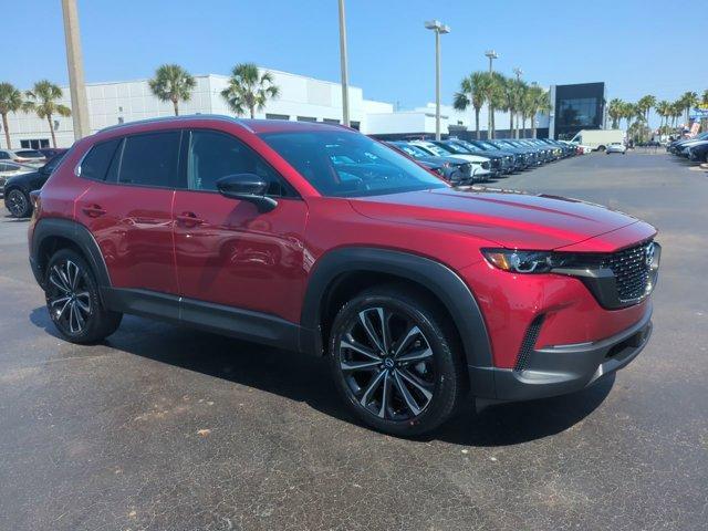new 2025 Mazda CX-50 car, priced at $38,707