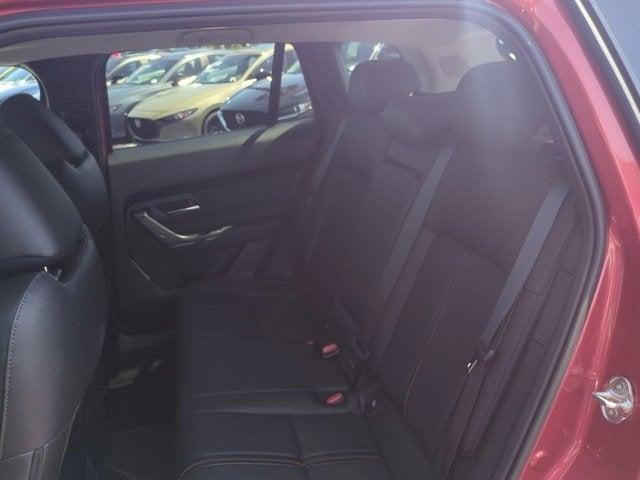 new 2025 Mazda CX-50 car, priced at $38,707