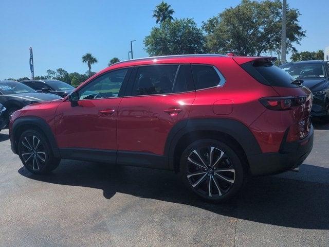 new 2025 Mazda CX-50 car, priced at $38,707