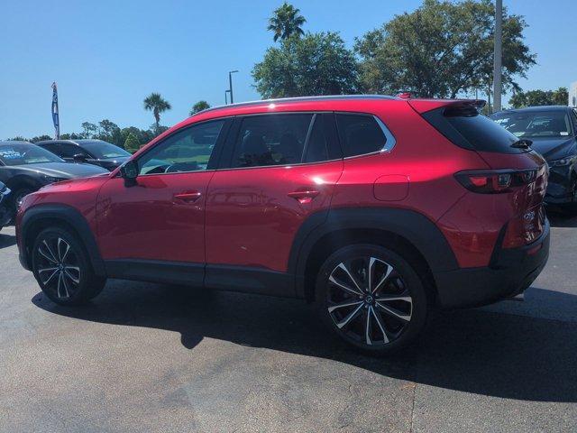 new 2025 Mazda CX-50 car, priced at $38,707