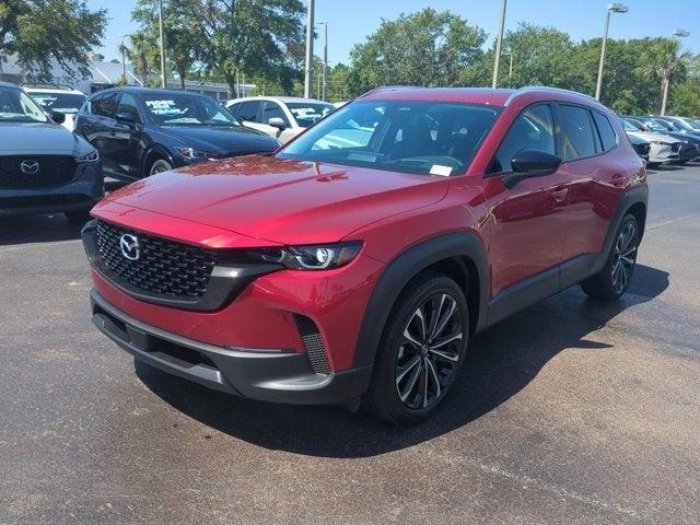 new 2025 Mazda CX-50 car, priced at $38,707