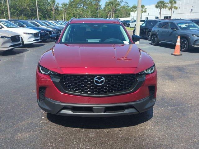 new 2025 Mazda CX-50 car, priced at $38,707