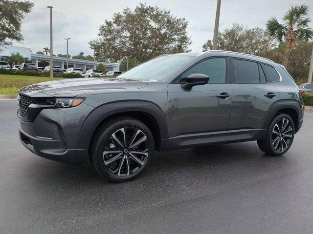 new 2025 Mazda CX-50 car, priced at $39,004