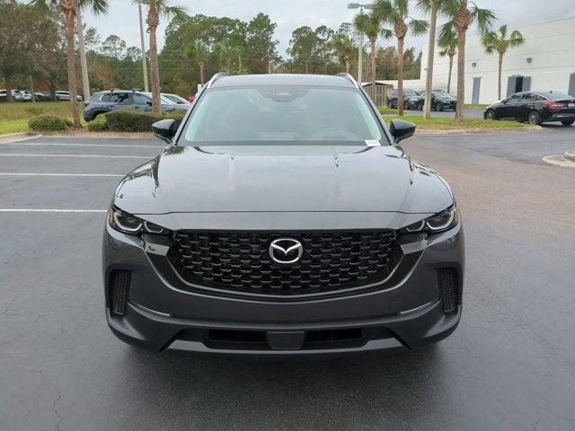 new 2025 Mazda CX-50 car, priced at $39,004