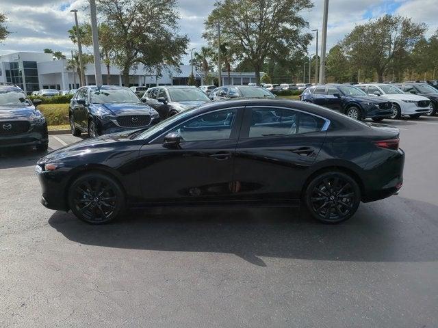 new 2025 Mazda Mazda3 car, priced at $25,438