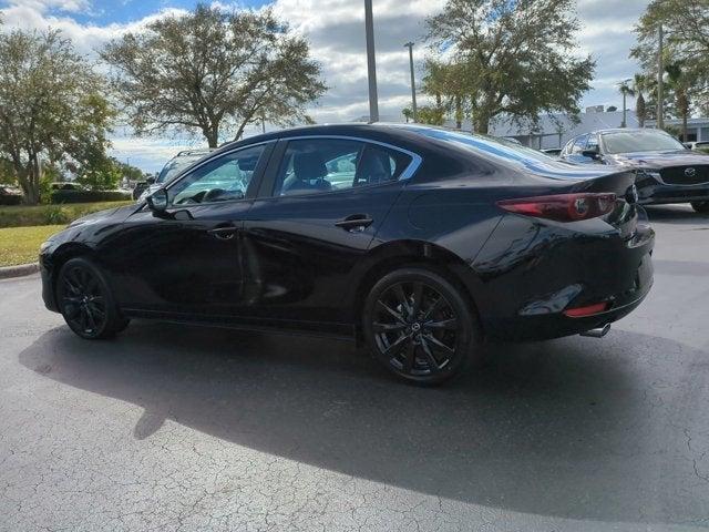 new 2025 Mazda Mazda3 car, priced at $25,438