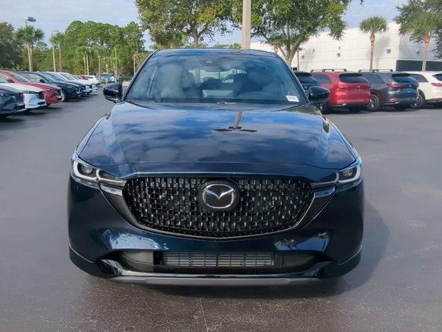 new 2025 Mazda CX-5 car, priced at $38,555