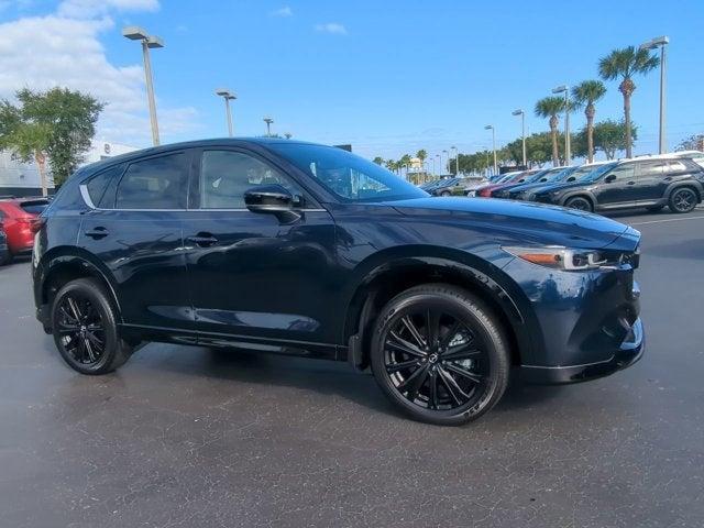 new 2025 Mazda CX-5 car, priced at $38,555