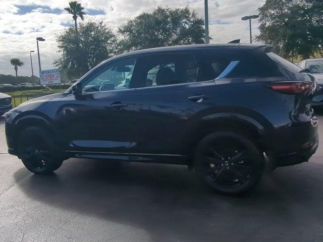 new 2025 Mazda CX-5 car, priced at $38,555