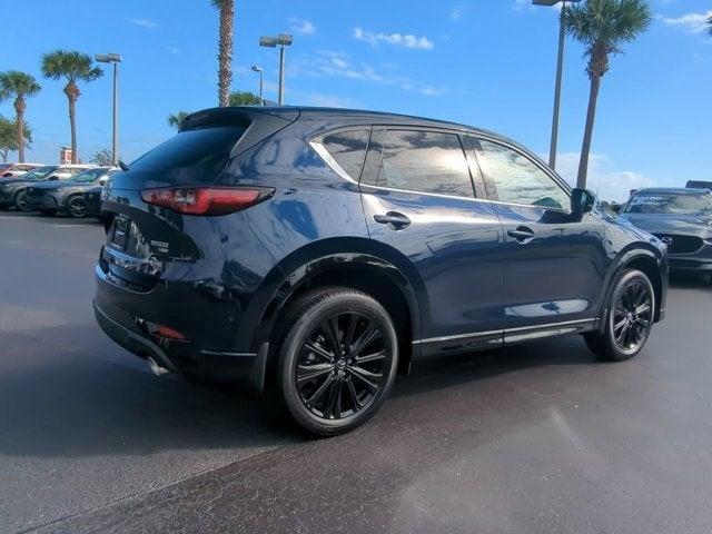 new 2025 Mazda CX-5 car, priced at $38,555