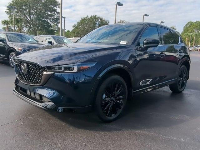 new 2025 Mazda CX-5 car, priced at $38,555