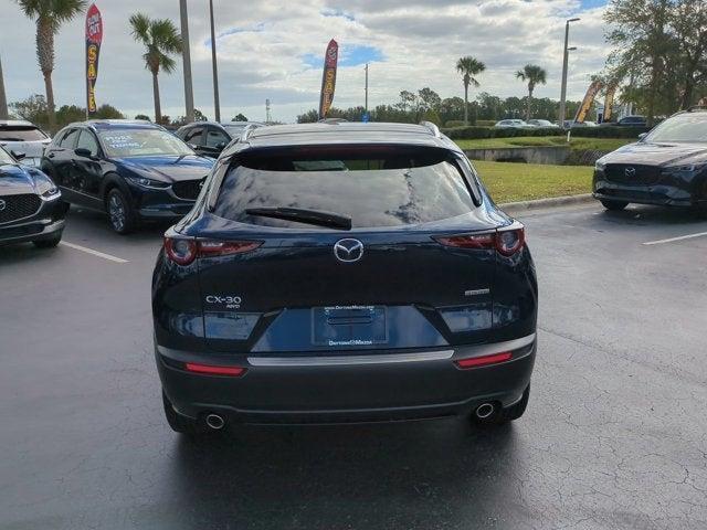 new 2025 Mazda CX-30 car, priced at $27,812