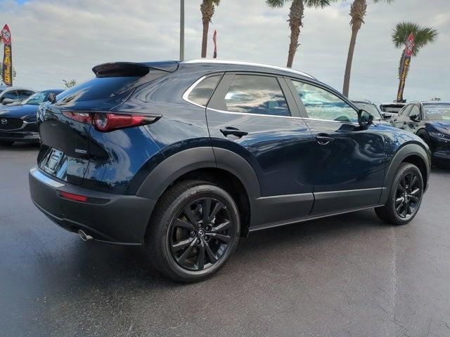 new 2025 Mazda CX-30 car, priced at $27,812