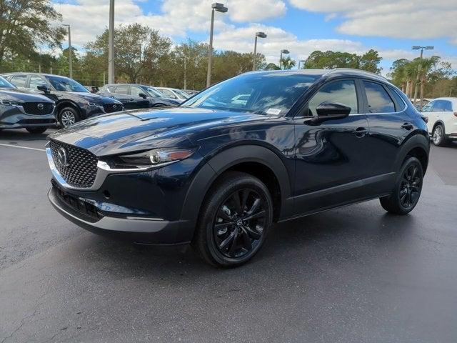 new 2025 Mazda CX-30 car, priced at $27,812