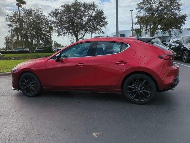 used 2023 Mazda Mazda3 car, priced at $28,900