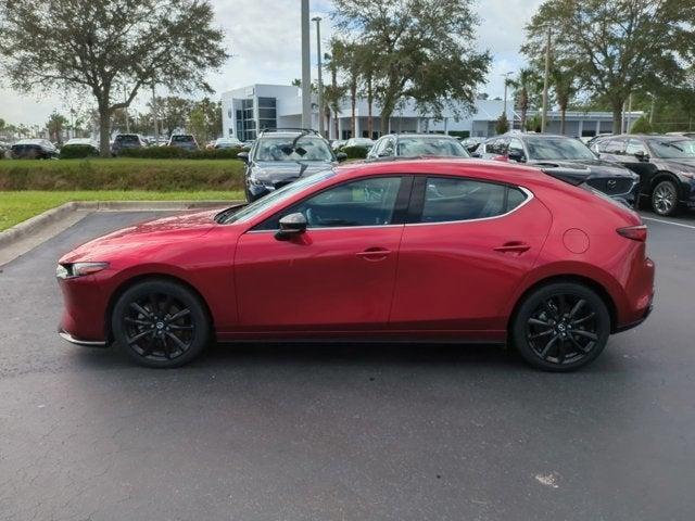 used 2023 Mazda Mazda3 car, priced at $28,900