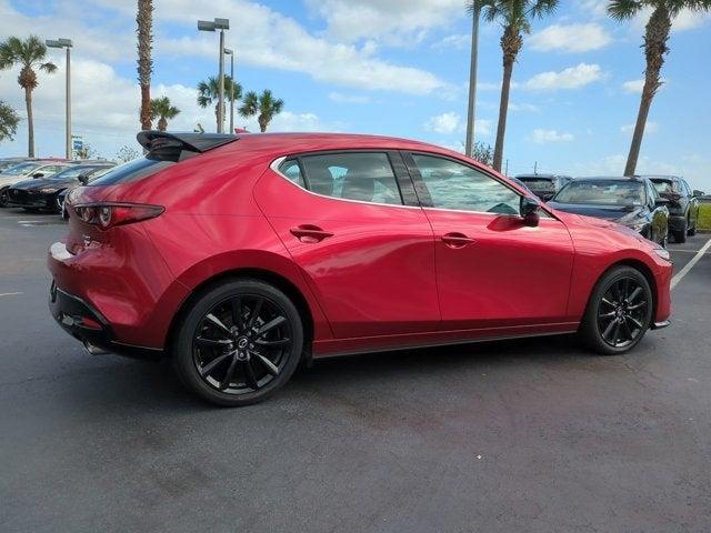 used 2023 Mazda Mazda3 car, priced at $28,900