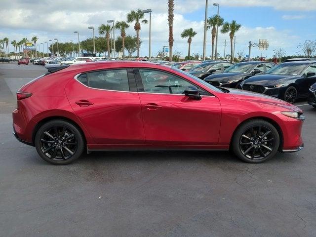 used 2023 Mazda Mazda3 car, priced at $28,900