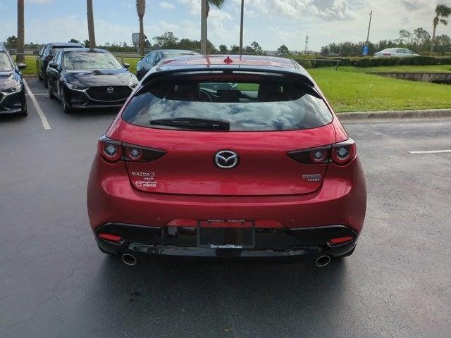 used 2023 Mazda Mazda3 car, priced at $28,900