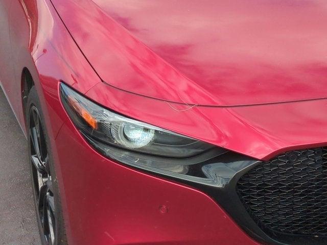 used 2023 Mazda Mazda3 car, priced at $28,900