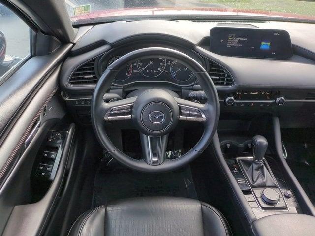 used 2023 Mazda Mazda3 car, priced at $28,900