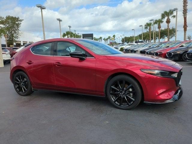 used 2023 Mazda Mazda3 car, priced at $28,900