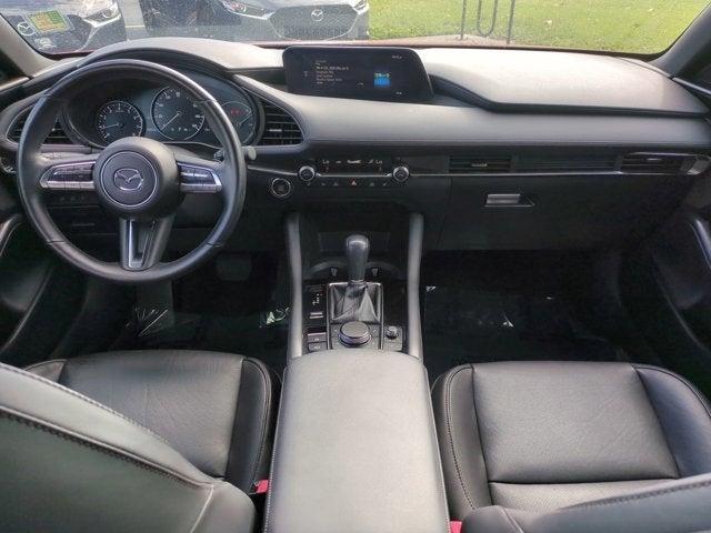 used 2023 Mazda Mazda3 car, priced at $28,900