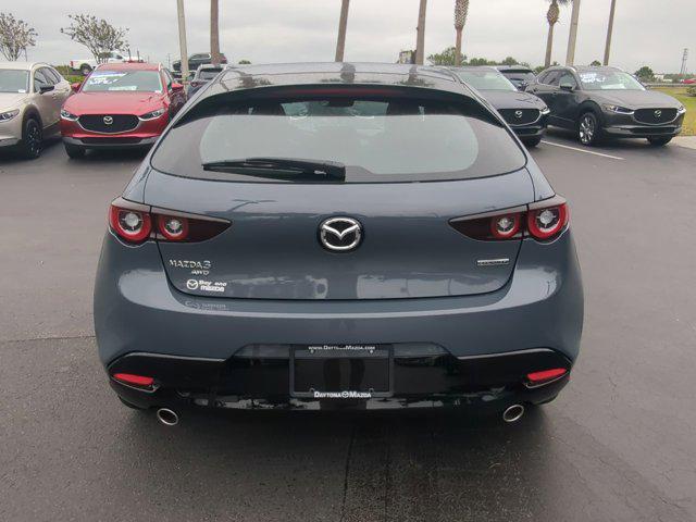 new 2024 Mazda Mazda3 car, priced at $30,880