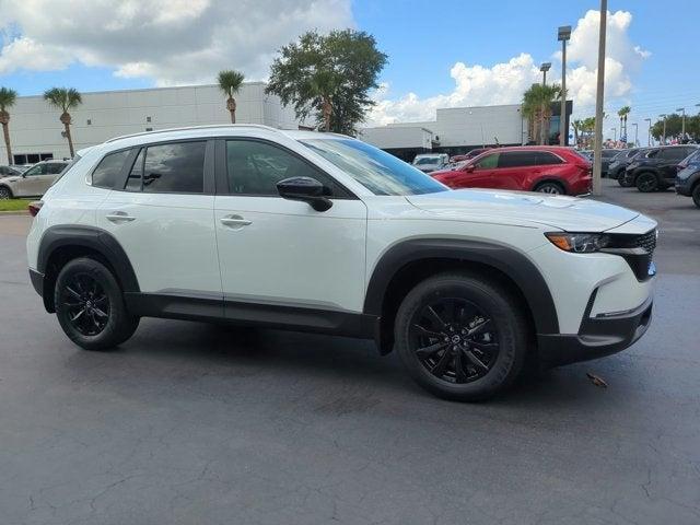 new 2025 Mazda CX-50 car, priced at $35,391