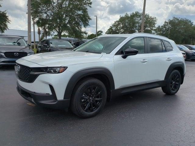 new 2025 Mazda CX-50 car, priced at $35,391