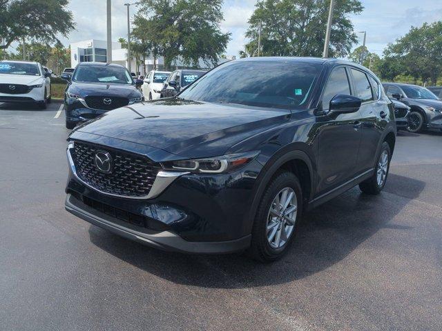used 2023 Mazda CX-5 car, priced at $24,999