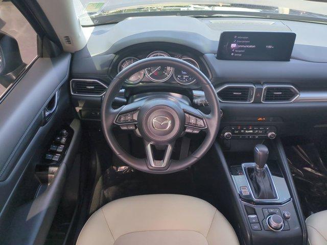 used 2023 Mazda CX-5 car, priced at $24,999