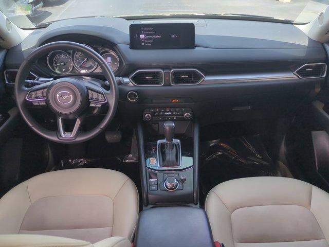 used 2023 Mazda CX-5 car, priced at $24,999