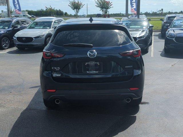 used 2023 Mazda CX-5 car, priced at $24,999