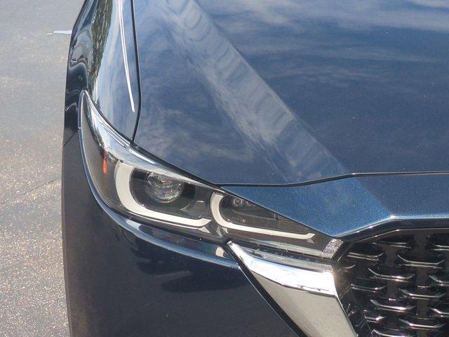 used 2023 Mazda CX-5 car, priced at $24,999
