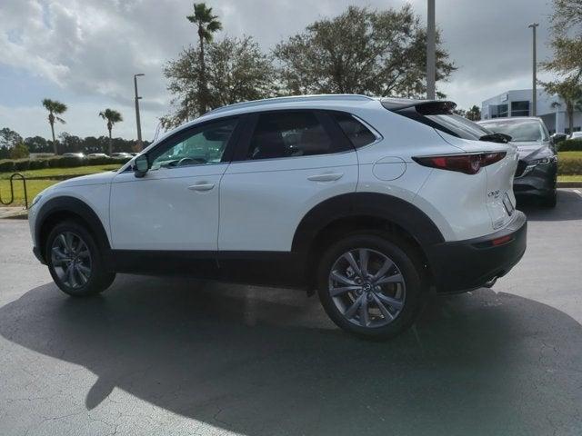 new 2025 Mazda CX-30 car, priced at $30,202